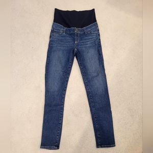 Gap Maternity Jeans Sz 27